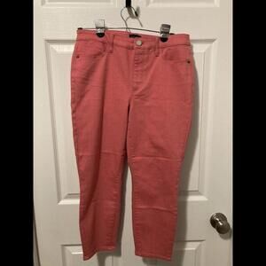 Talbots Women's Size 6 Petite Jegging Crop Jeans